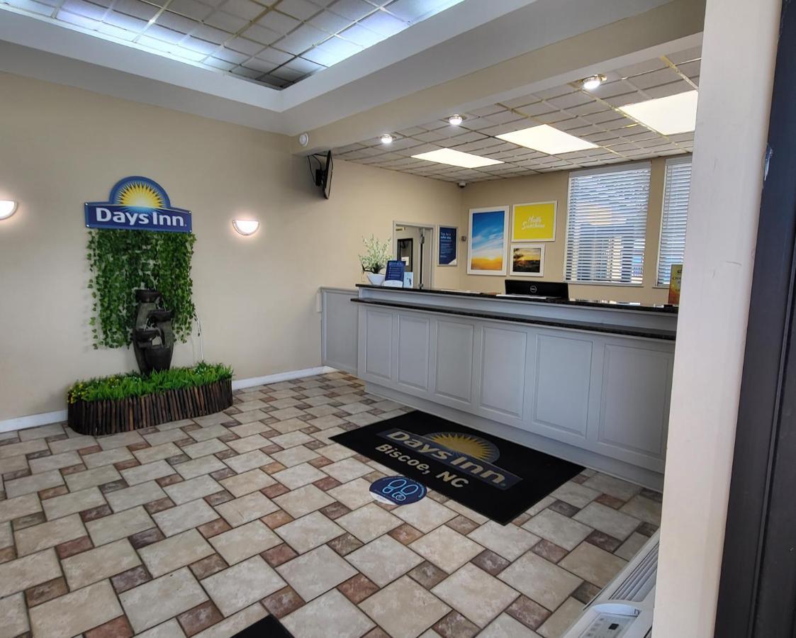 Days Inn by Wyndham Biscoe Exterior foto