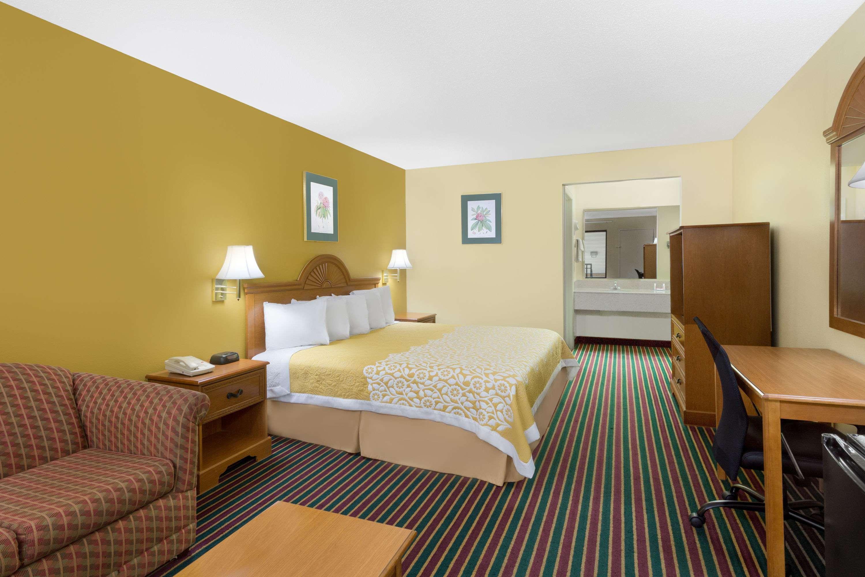 Days Inn by Wyndham Biscoe Exterior foto