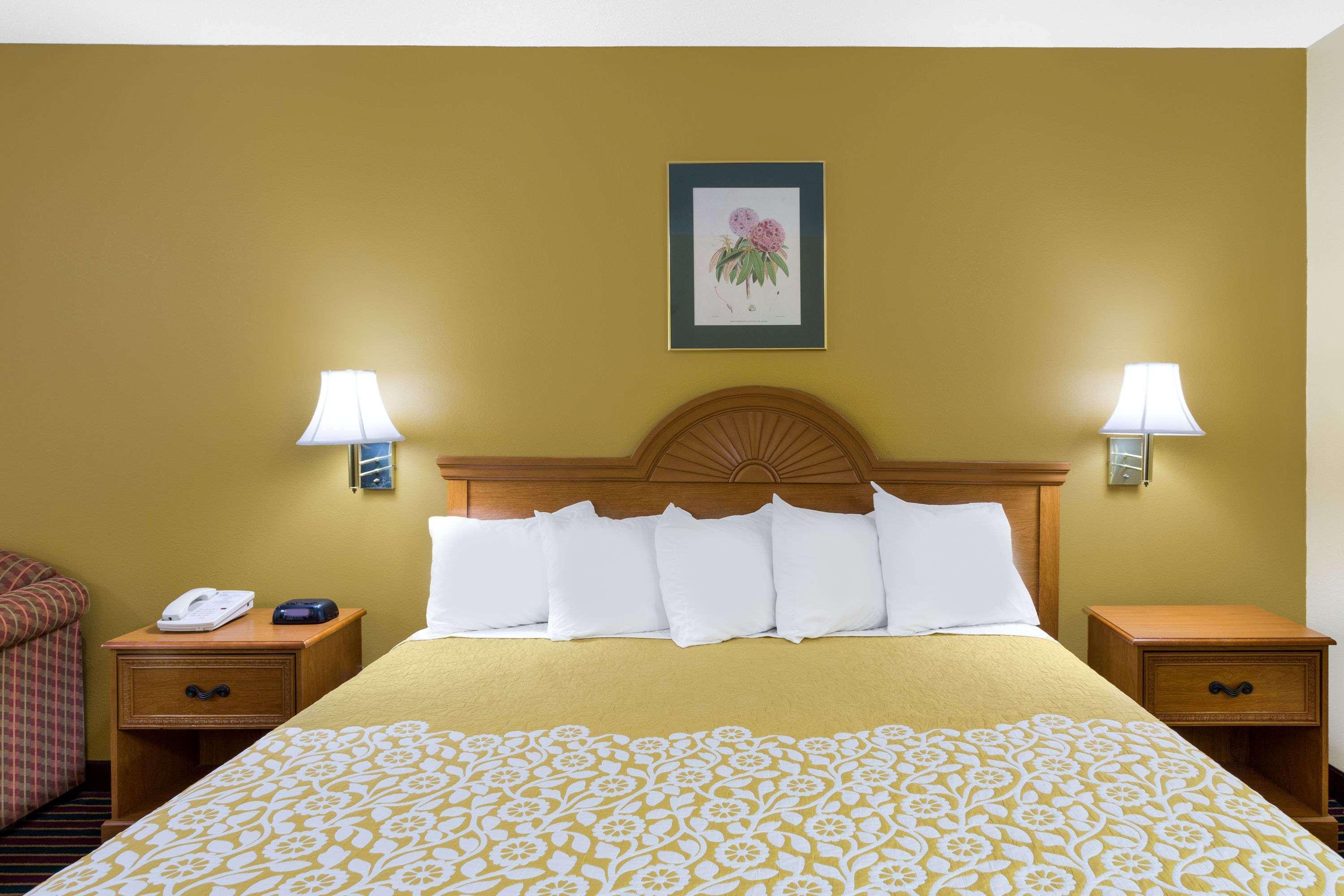 Days Inn by Wyndham Biscoe Exterior foto