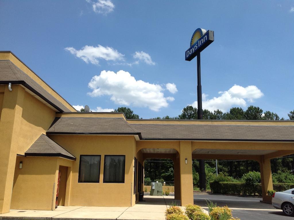 Days Inn by Wyndham Biscoe Exterior foto