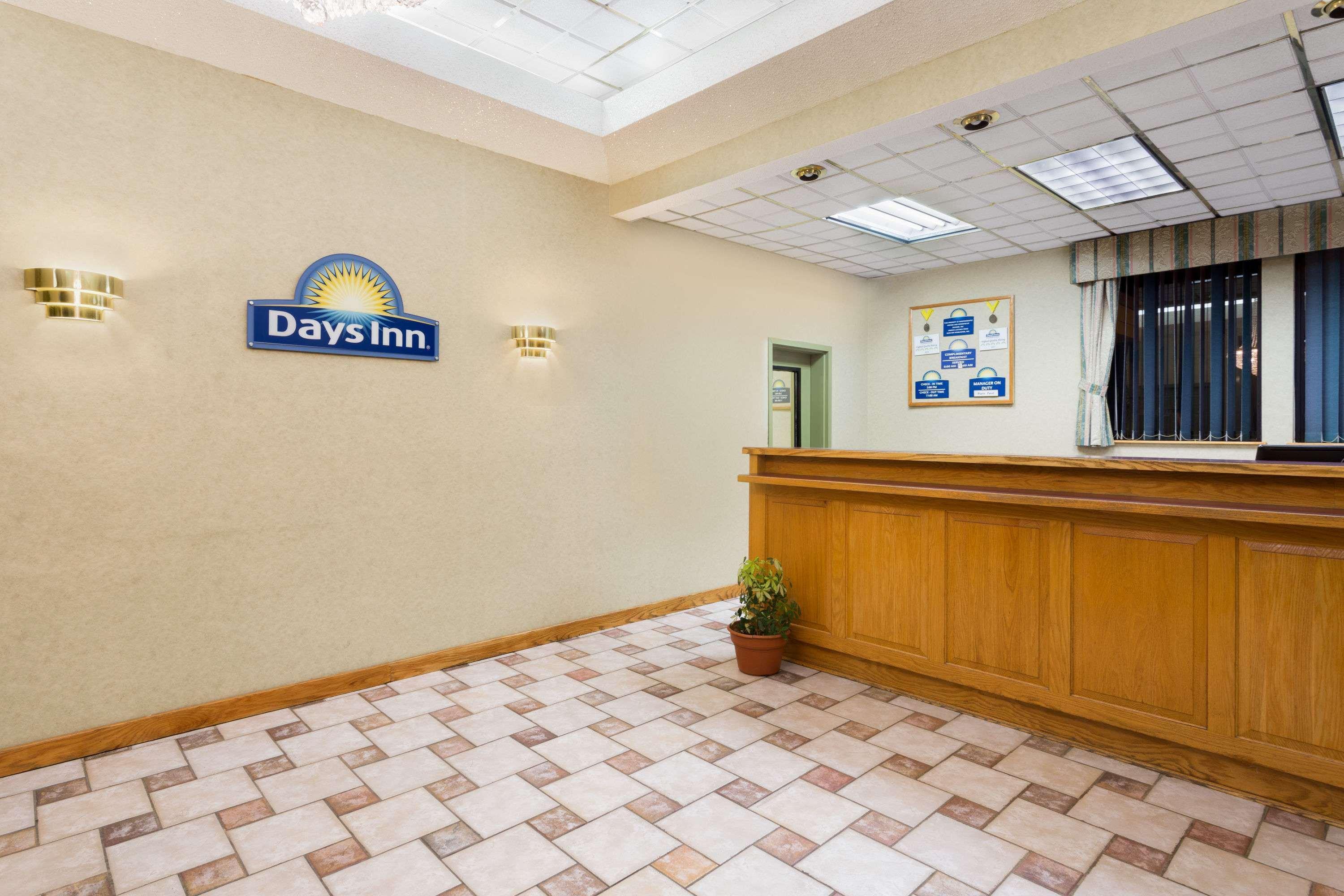 Days Inn by Wyndham Biscoe Exterior foto