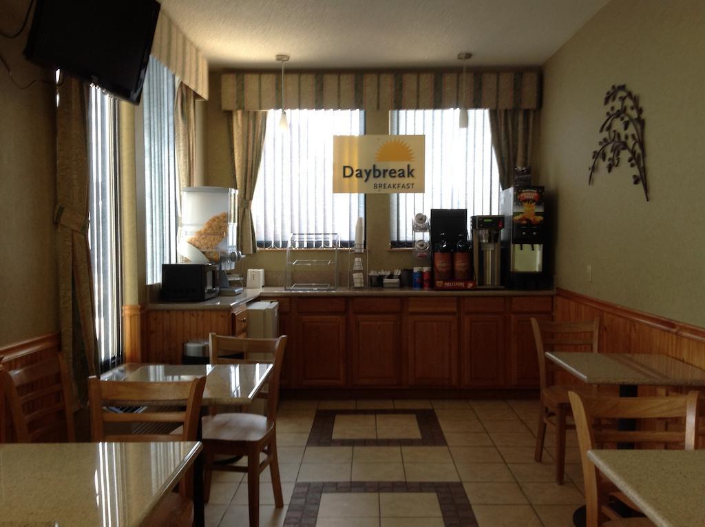 Days Inn by Wyndham Biscoe Exterior foto