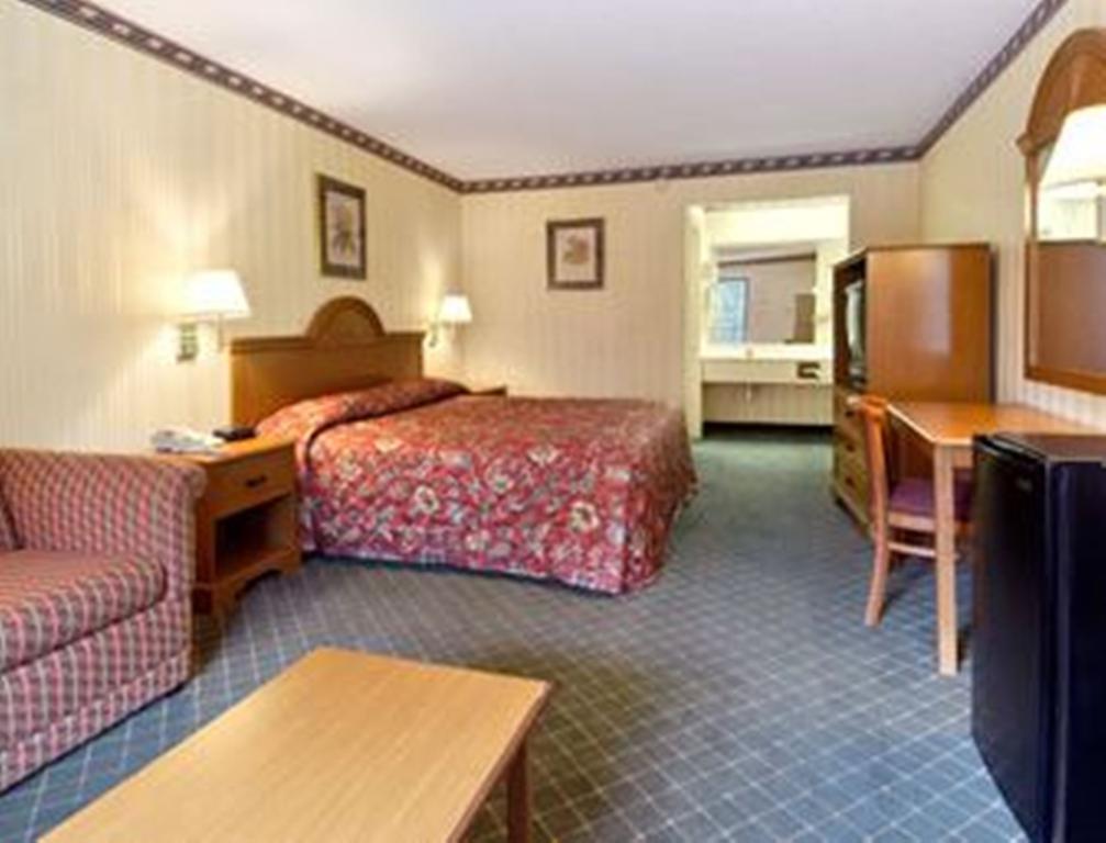 Days Inn by Wyndham Biscoe Exterior foto