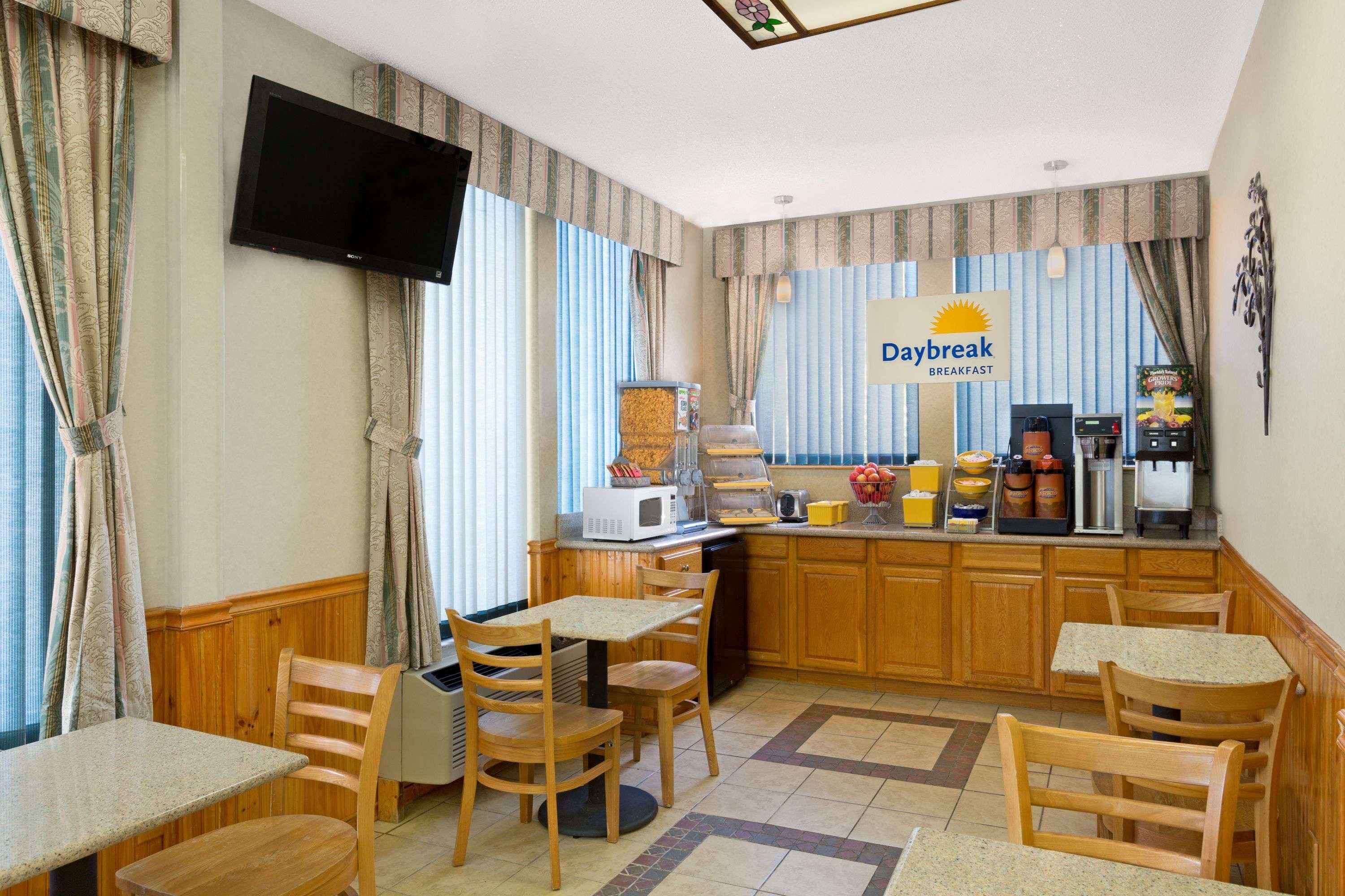 Days Inn by Wyndham Biscoe Exterior foto
