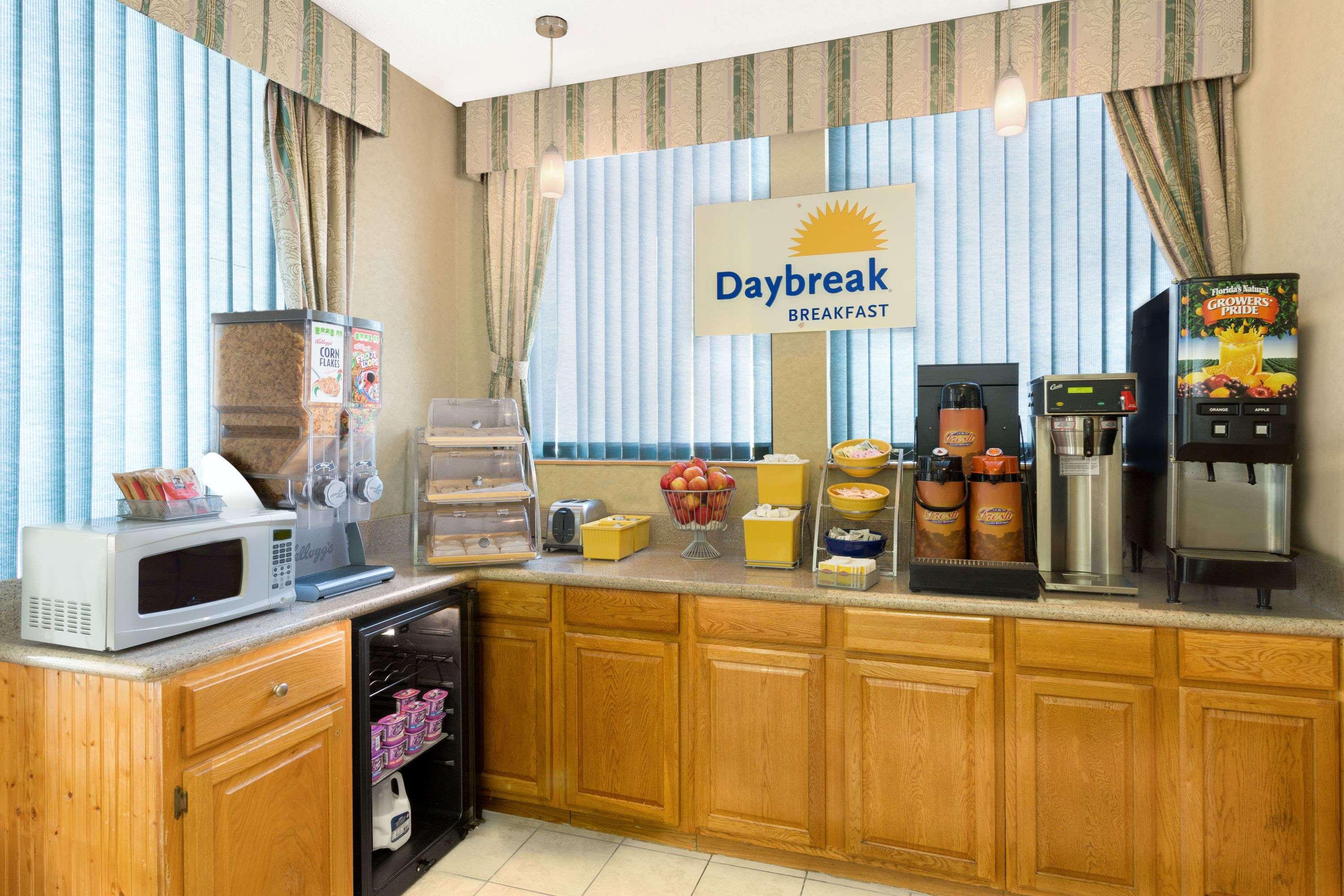 Days Inn by Wyndham Biscoe Exterior foto