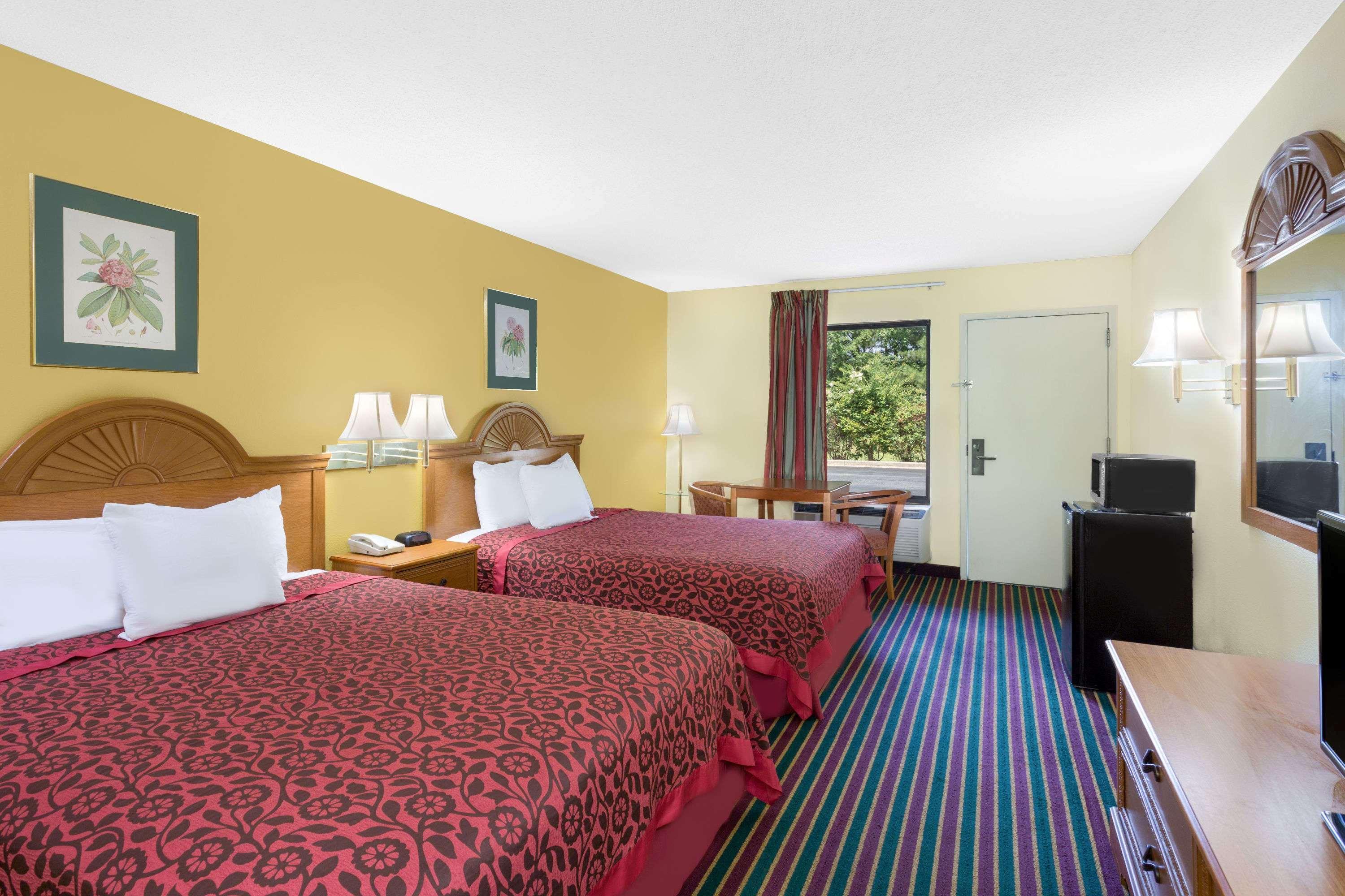 Days Inn by Wyndham Biscoe Exterior foto
