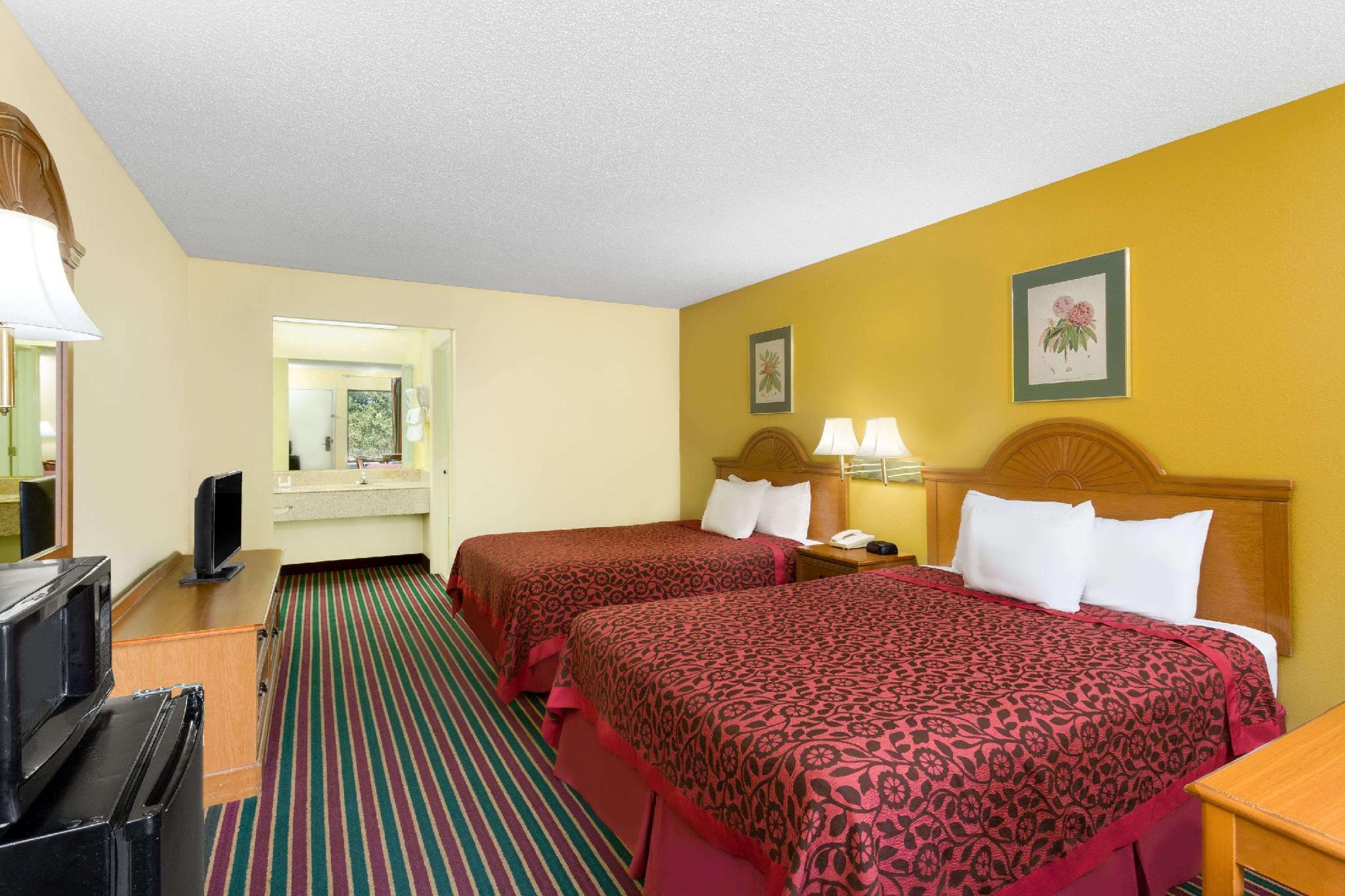 Days Inn by Wyndham Biscoe Exterior foto